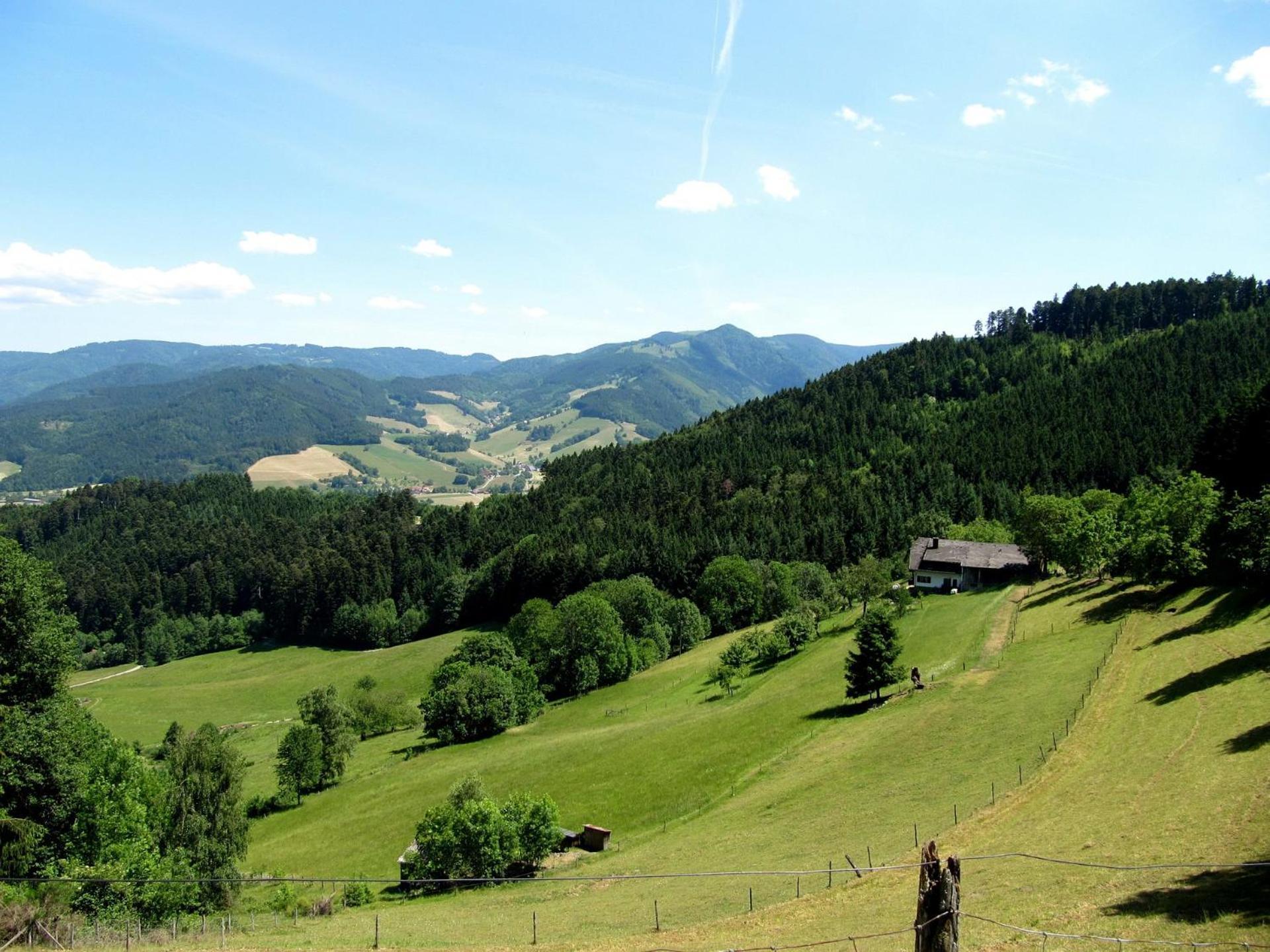 Ferienwohnung Weyl Eschbach  外观 照片