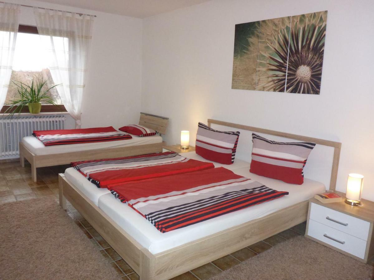 Ferienwohnung Weyl Eschbach  外观 照片